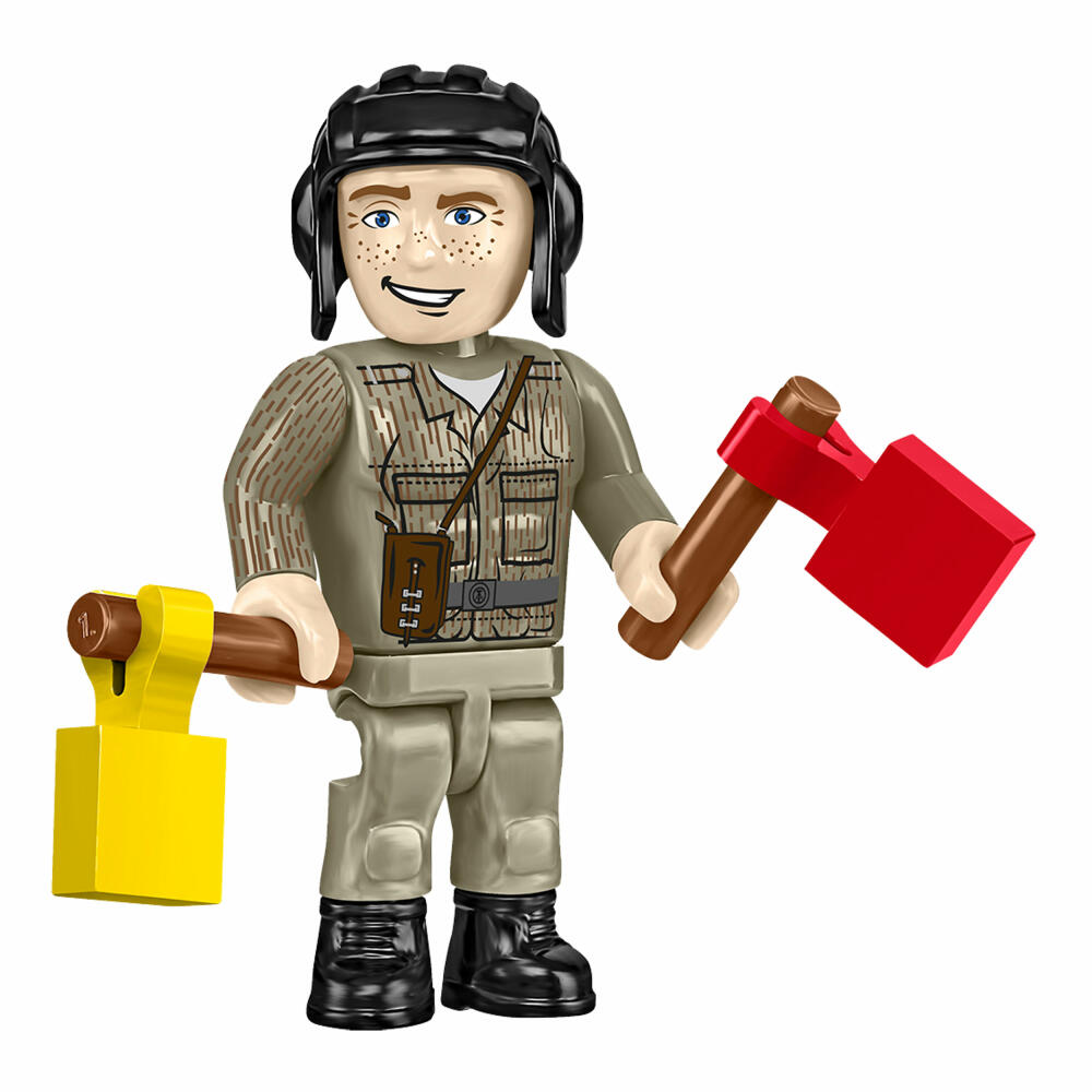 Cobi Klemmbaustein-Set BWP-1 DDR/RUS, 752 Teile, 2631
