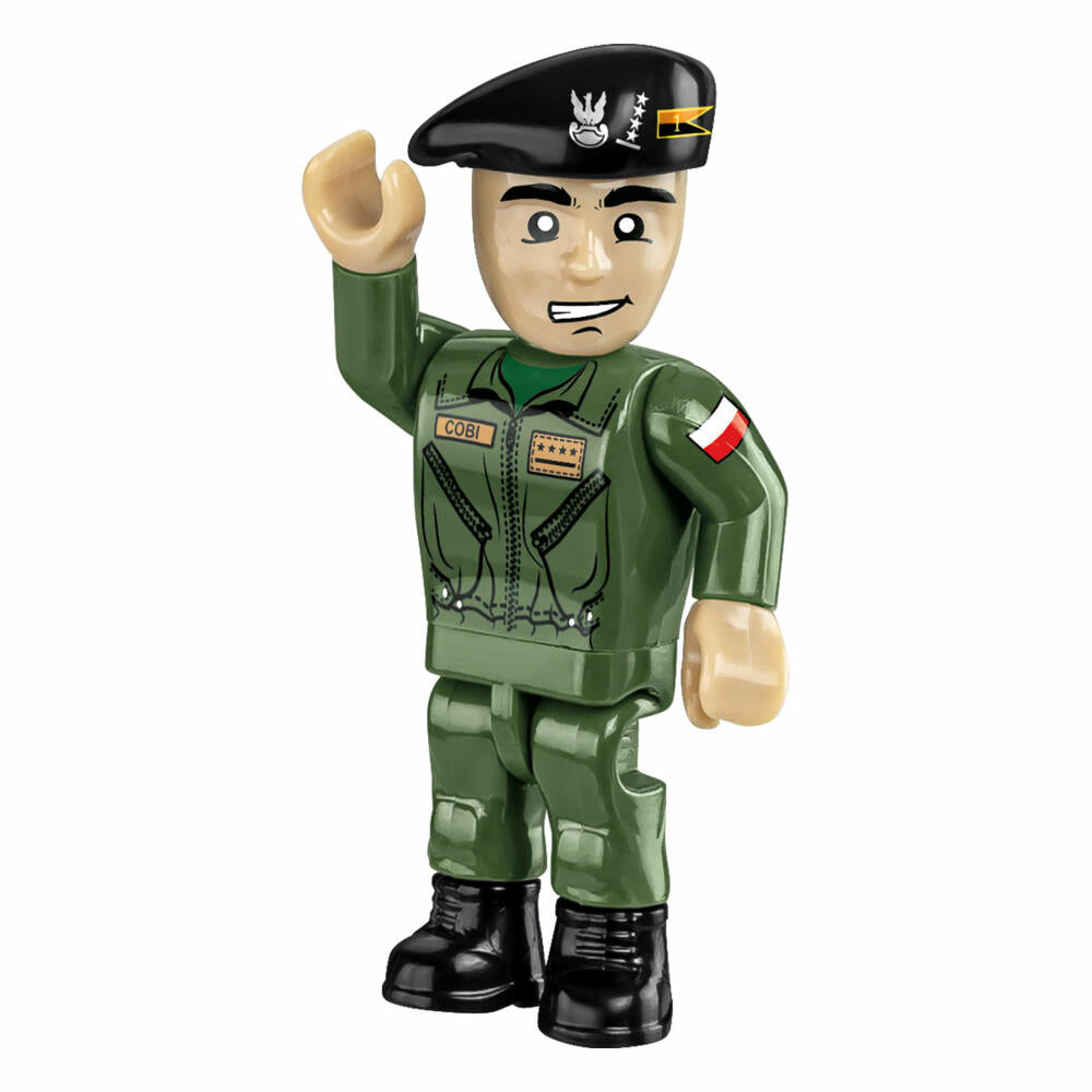 Cobi Klemmbaustein-Set M1A2 Abrams PL, 1065 Teile, 2633