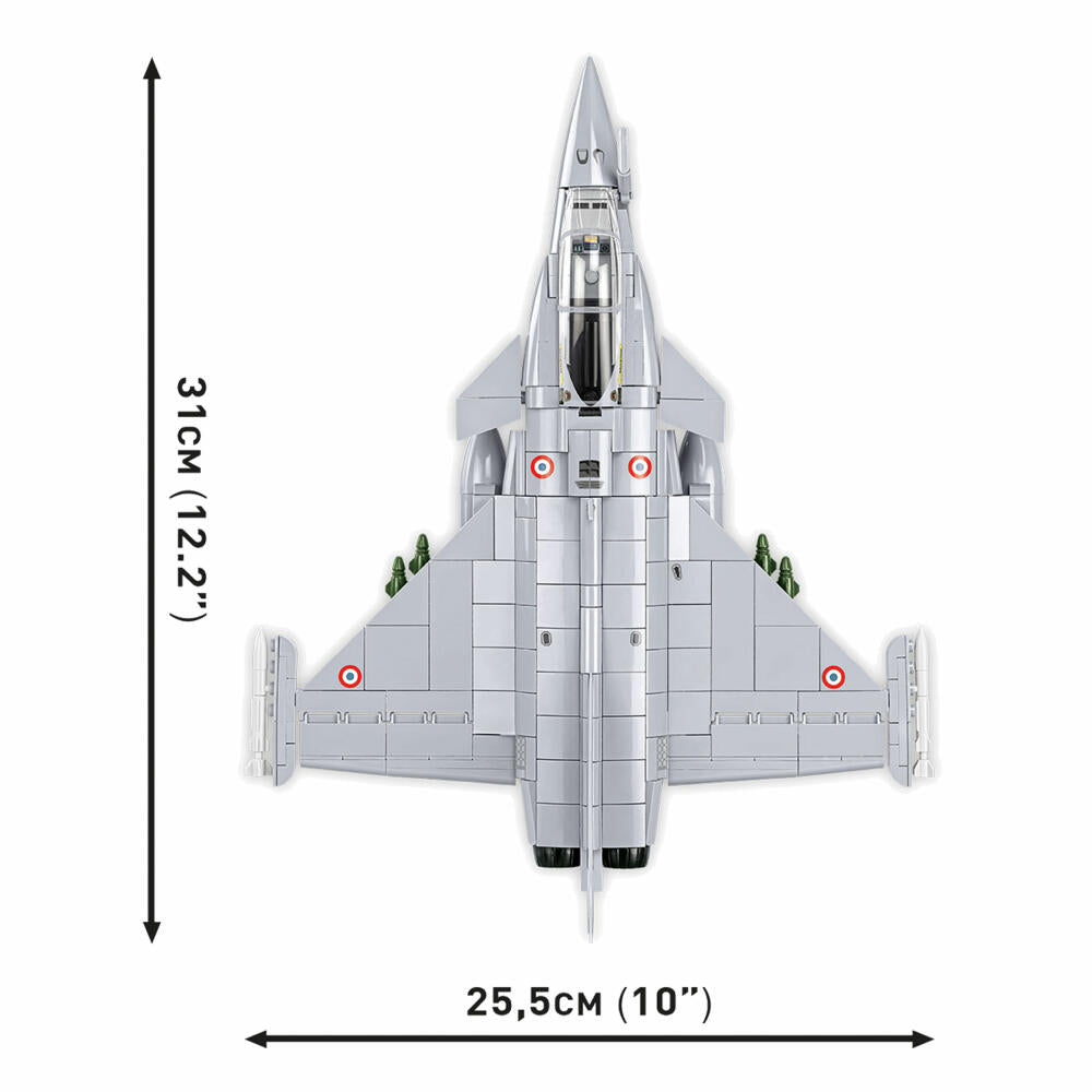 Cobi Klemmbaustein-Set Dassault Rafale C, 551 Teile, 5901