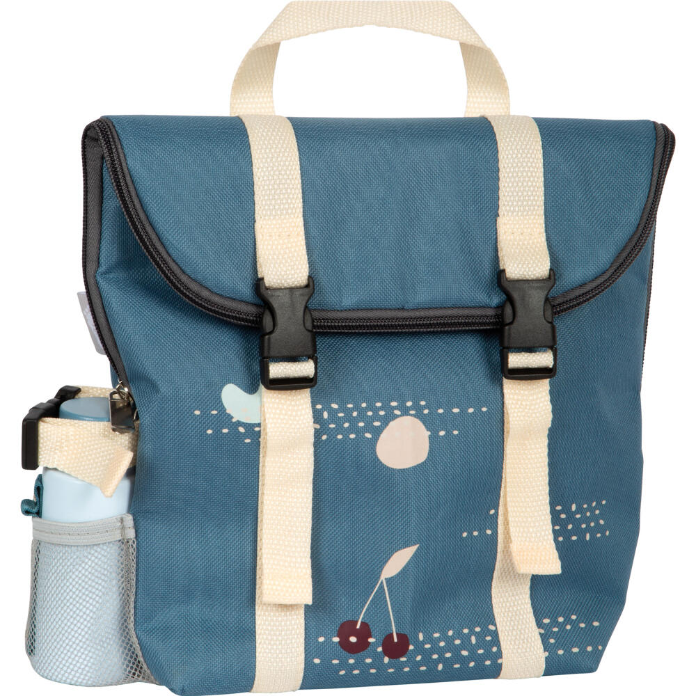 Legler Small Foot Picknickrucksack Tasty, Rollenspielzeug, ab 3 Jahre, Holz / Stoff, 12539