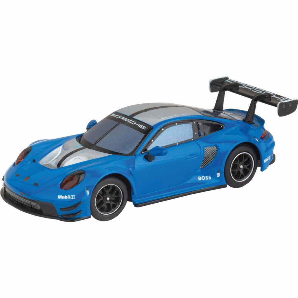 Carrera Hybrid Porsche 911 GT3R Blue Thunder, 50051005