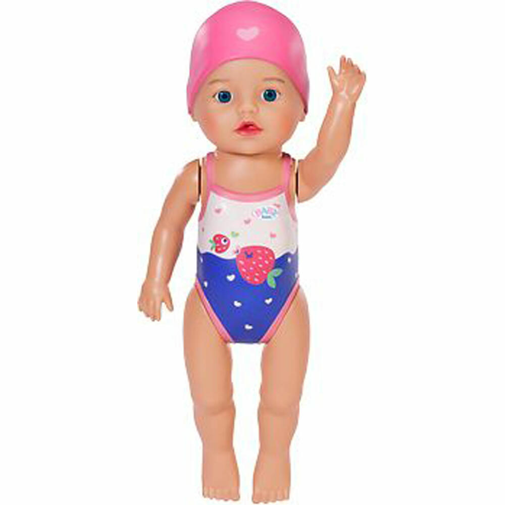 BABY born BABY born Schwimmende Lizzie 30cm, 839454