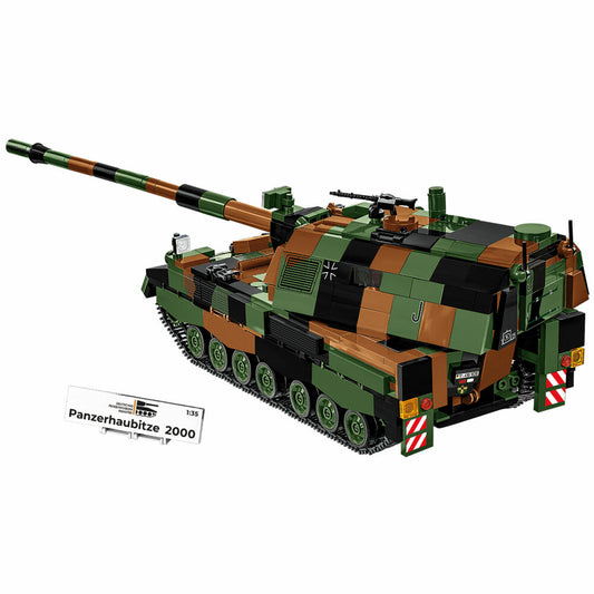 Cobi Klemmbaustein-Set Panzerhaubitze 2000, Armed Forces, 1006 Teile, COBI-2628