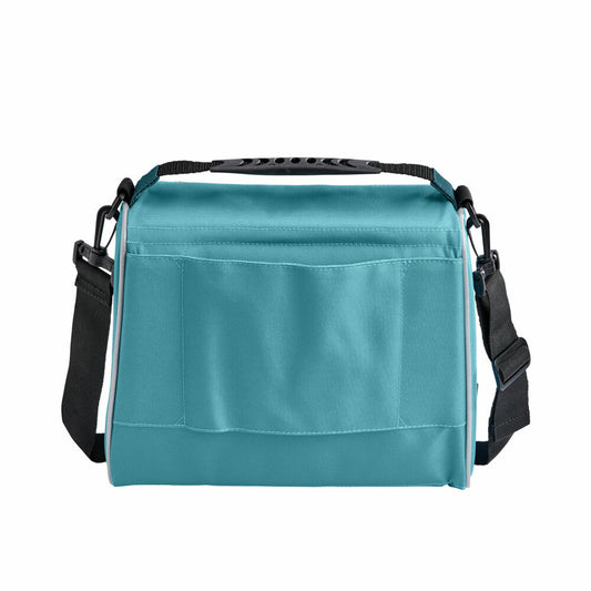 HABA Trolleytasche, Tasche für Koffer, Reisetasche, Kinder, Salbei, 2012727001