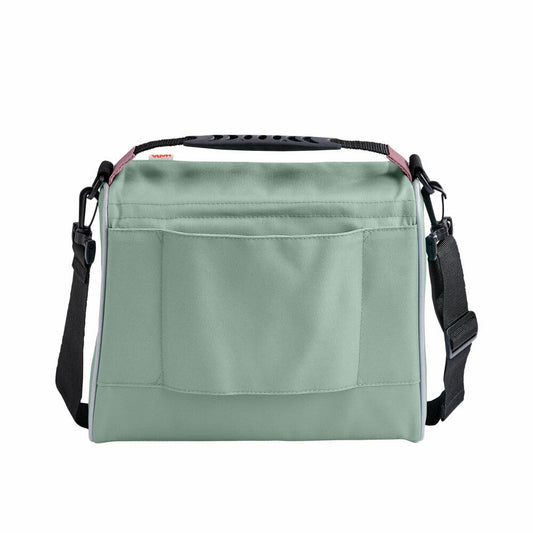HABA Trolleytasche, Tasche für Koffer, Reisetasche, Kinder, Petrol, 2012727002