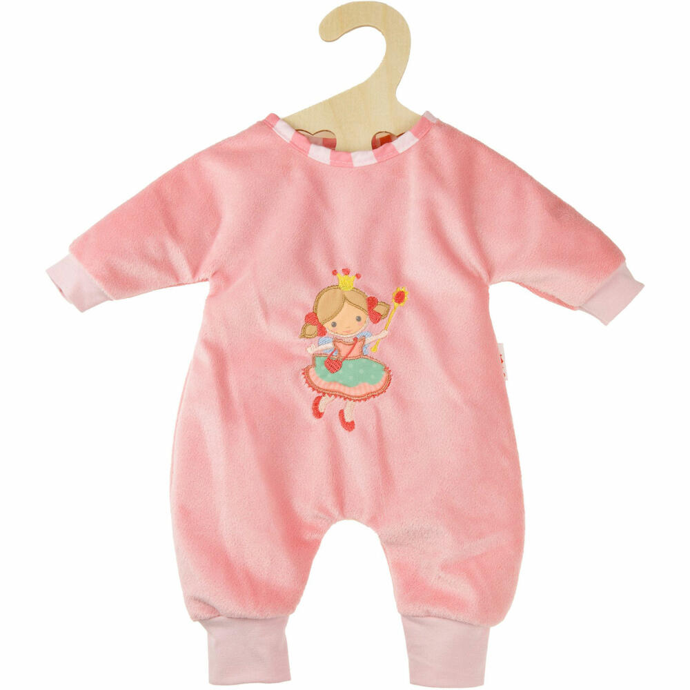 Heless Pu-Strampler Prinzessin Emily Gr35-4, 2581