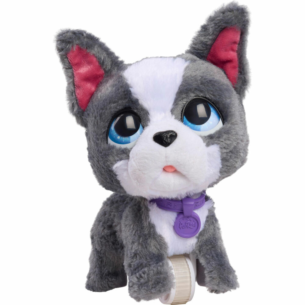 FurReal Friends FurReal Walk-a-Lots - French Bulldog, 28161-000-2A-002-OPB