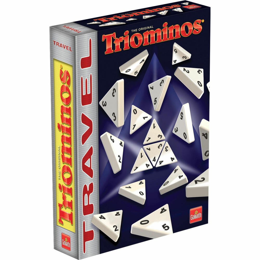 Goliath Triominos Tour im Pappkarton, 360622312