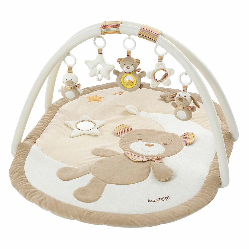Fehn 3D-Activity Decke Teddy, 160888