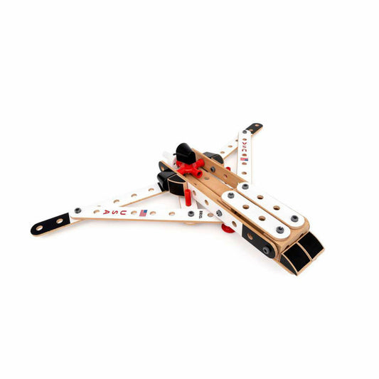 BRIO Builder Apollo Saturn V, Rakete, Bauset, Konstruktionsspielzeug, 63460700