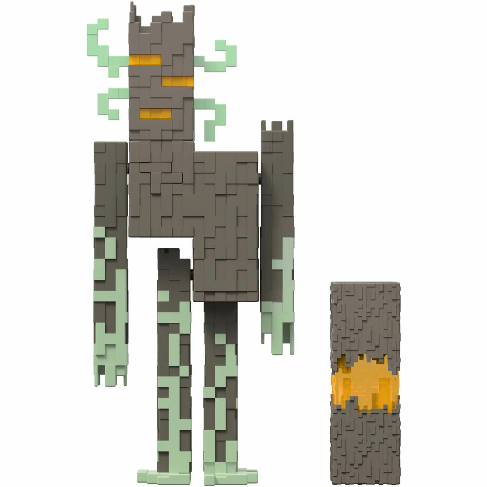 Minecraft MCR 3.25 The Creaking, JKR45