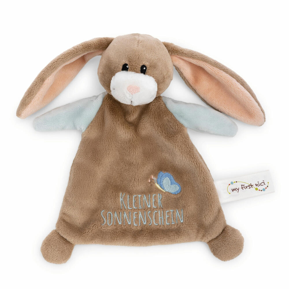 NICI Schmusetuch Hase Lopino Kleiner Sonnensc, 62980