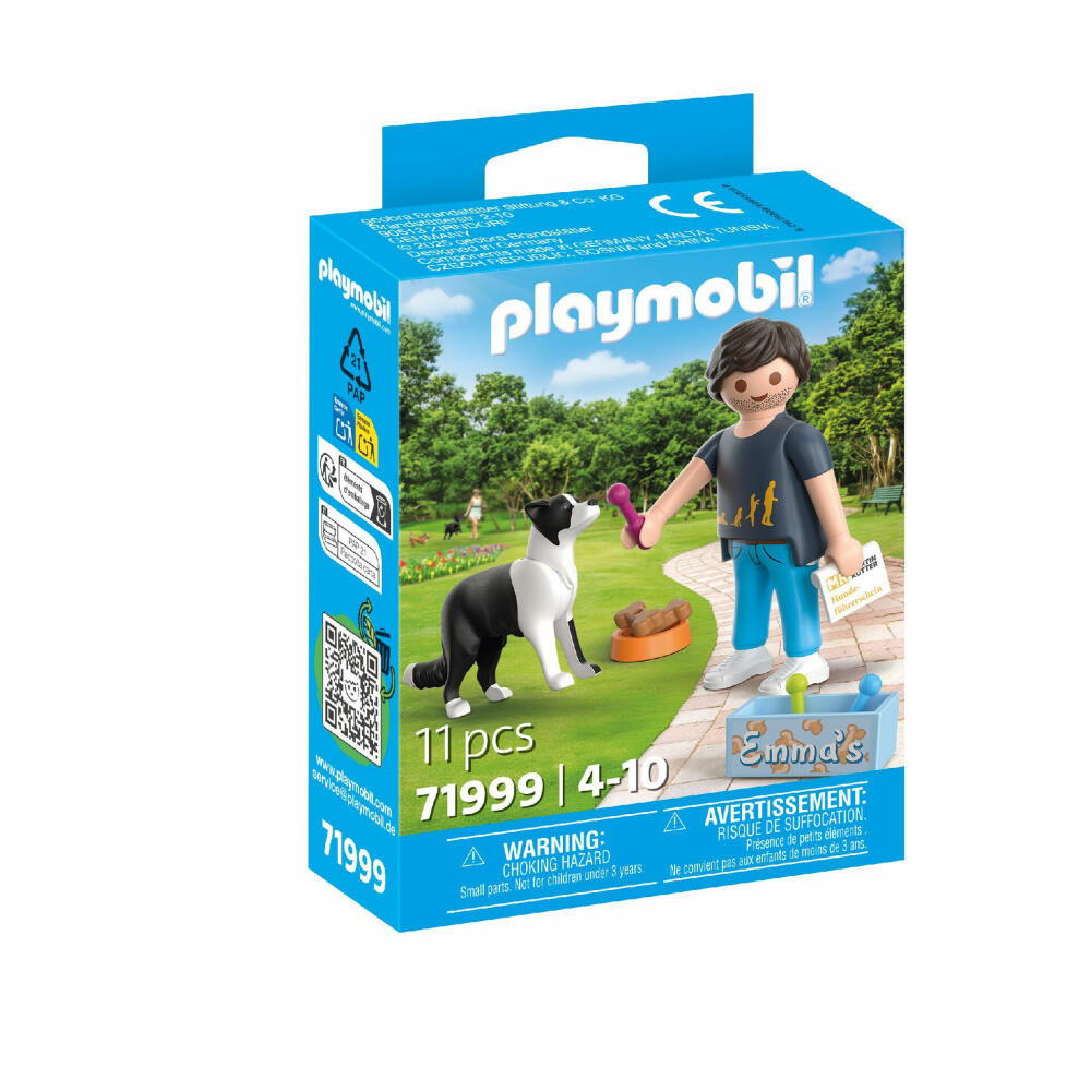 Playmobil Hundetrainer Martin, 71999
