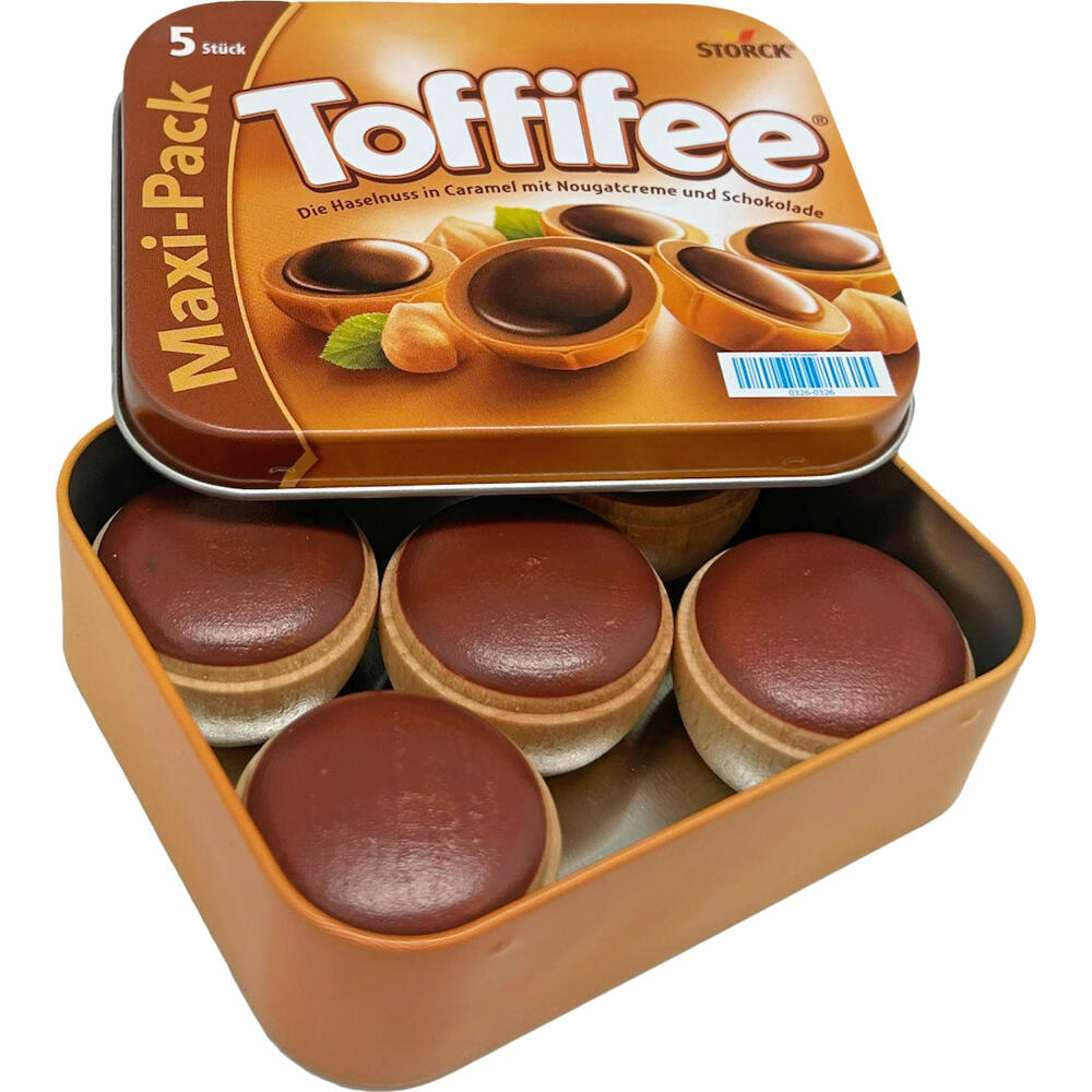 Tanner Toffifee in der Metalldose, 961.3