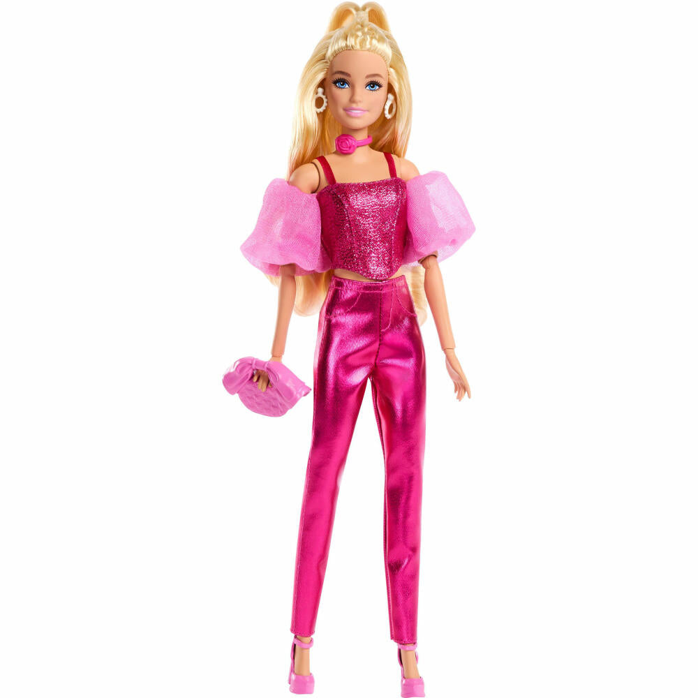 Barbie BRB Deluxe Style-Modepuppe Pink Corset, JFP40