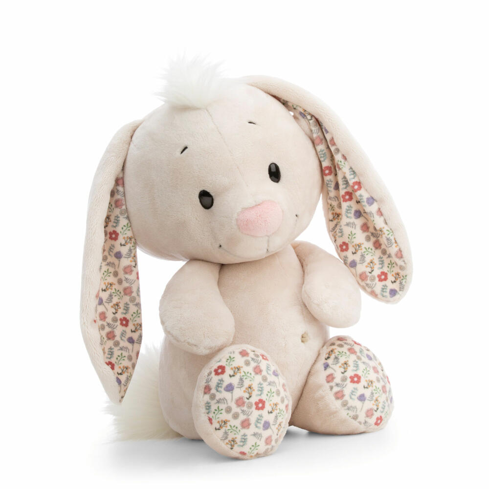 NICI Kuscheltier Hase creme 50cm schlenkernd, 62673