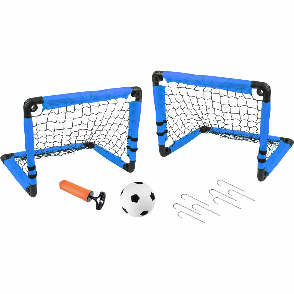 New Sports NSP Fußballtor-Set, 12-teilig, 73705002