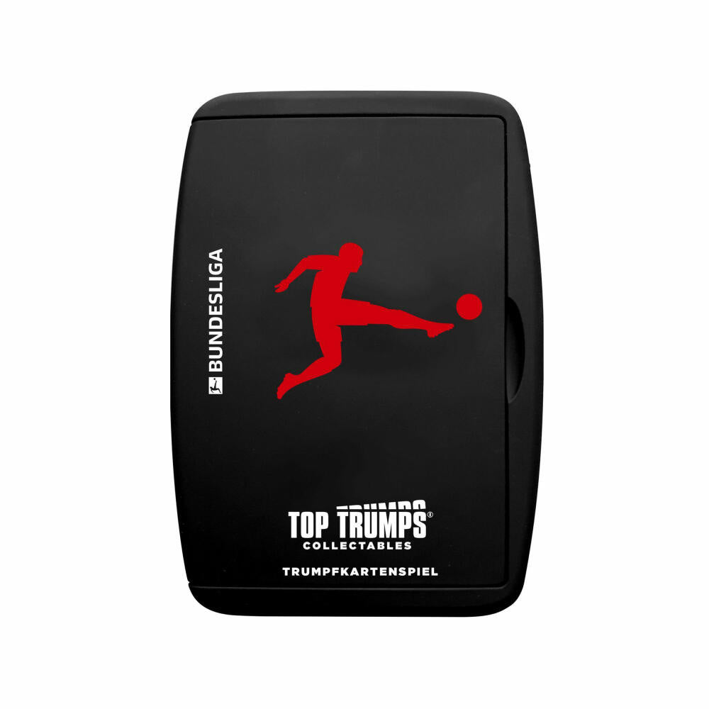 Winning Moves Top Trumps Collectables - Bundesliga 2 Edition, Trumpfspiel, Kartenspiel, ab 6 Jahren, WM04726-GER-6