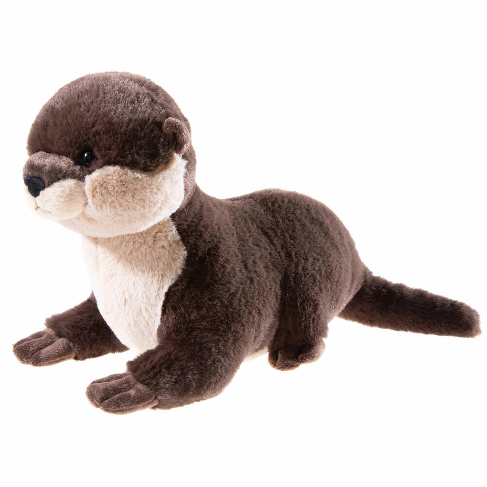 Heunec Misanimo Otter, Kuscheltier, Plüschtier, Stofftier, 20 cm, 291966