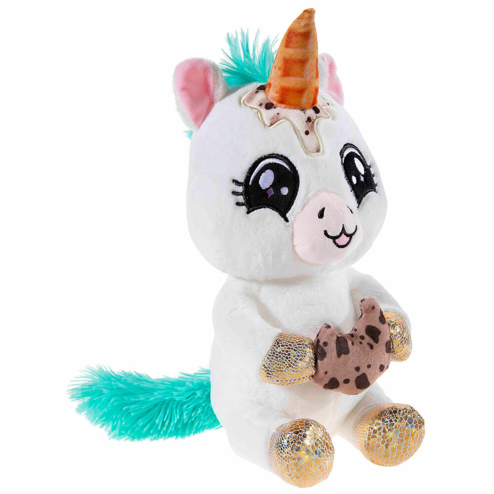 Heunec Ice Baby Cookie, Kuscheltier, Plüschtier, Stofftier, 25 cm, 324145