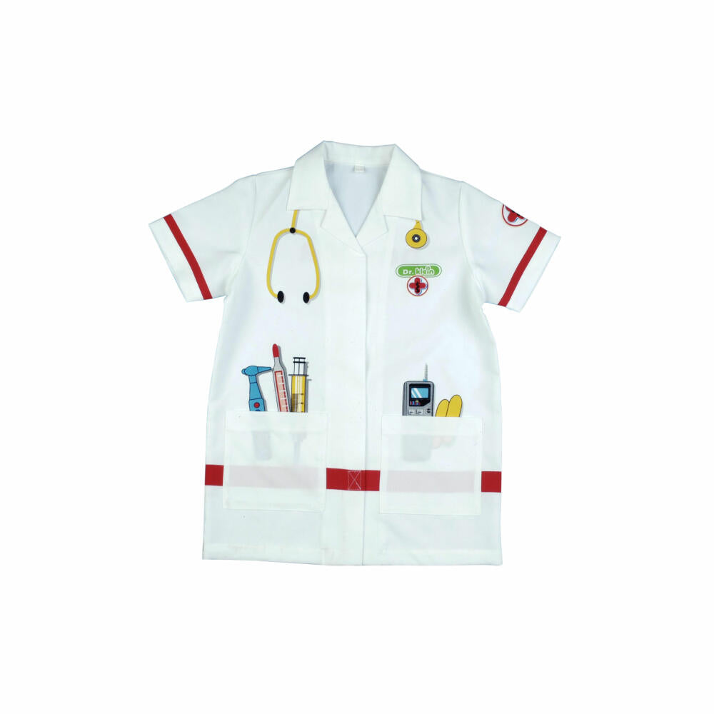 Theo Klein Arztkittel, Arzt Kittel, Doktor, Kinderspielzeug, Kinder Spielzeug, Rollenspiel, 4614