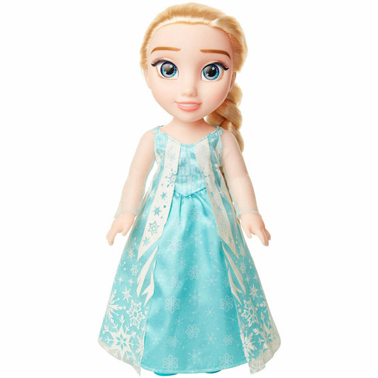 Disney Disney Die Eiskönigin - Elsa Puppe, 204354-RF2V1-EU