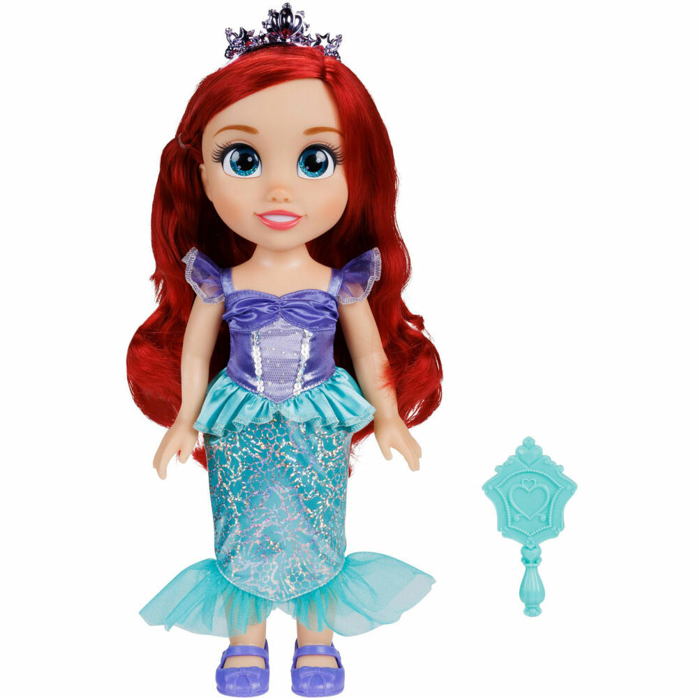 Disney Disney Puppe Arielle, ca. 38 cm, 230124-RF1
