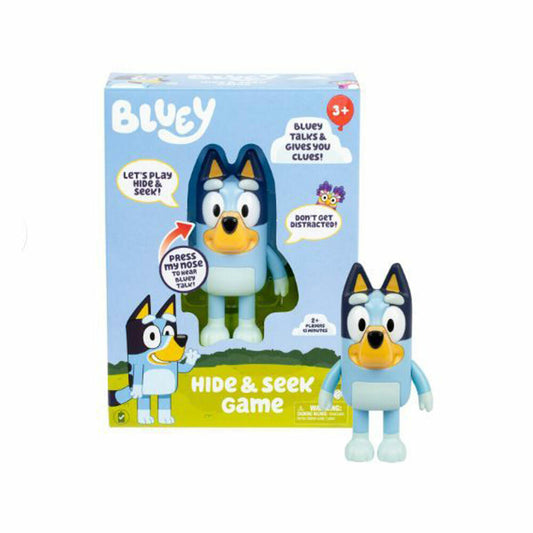 Moose BLUEY Versteckspiel, 91581