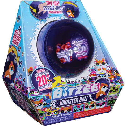 Spin Master BIT Bitzee - Hamsterball Bitzee, 6072283