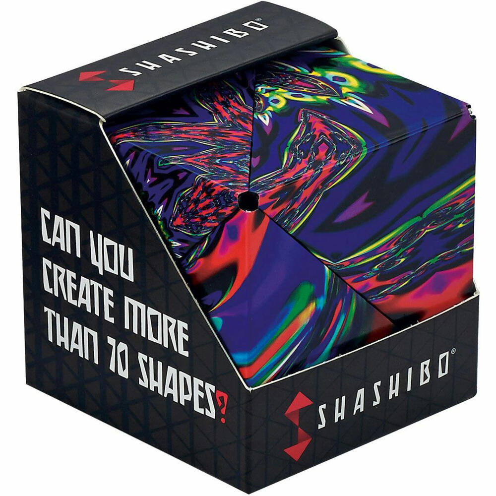 Shashibo Magnetwürfel Künstler CHAOS, 983912