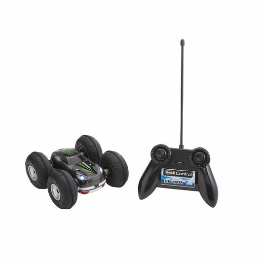 Revell Control RC Stunt Car Flip Racer, Remote Controlled Car, Toy, Ages 8 and Up, 24634