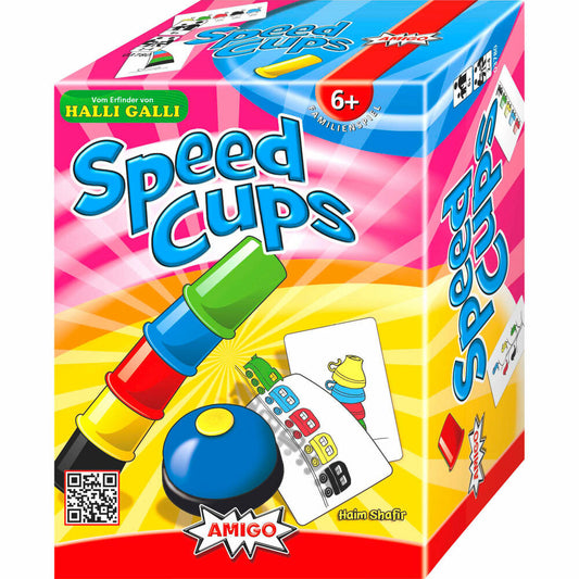 Amigo Speed ​​Cups