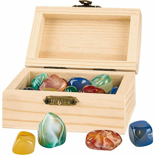 Moses Pirate Treasure Chest