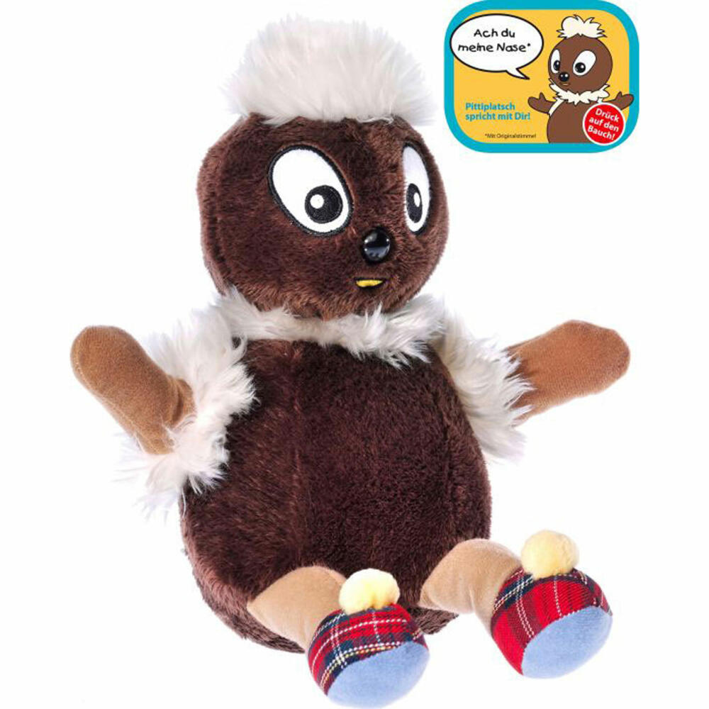 Heunec SANDMANN Quatsch-Platsch Pitti with Sound