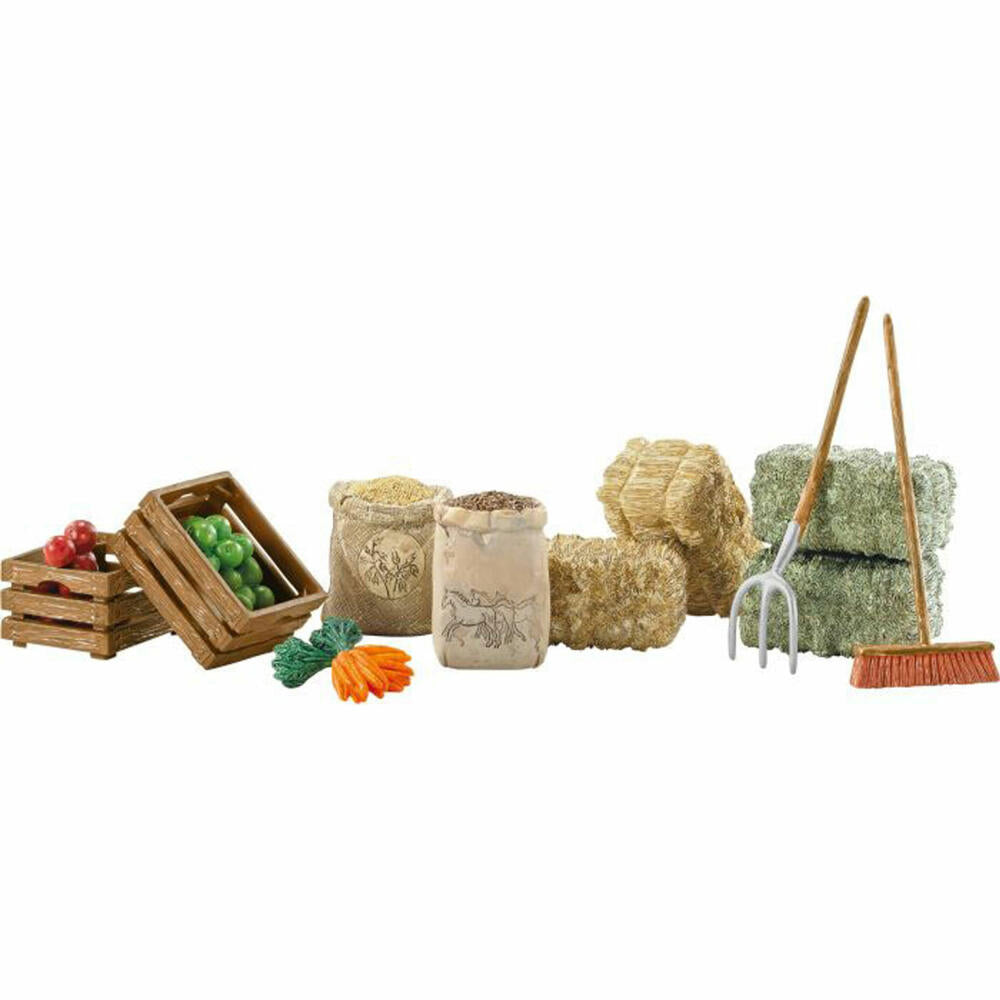 schleich Horse Club 42105 Feeding Set