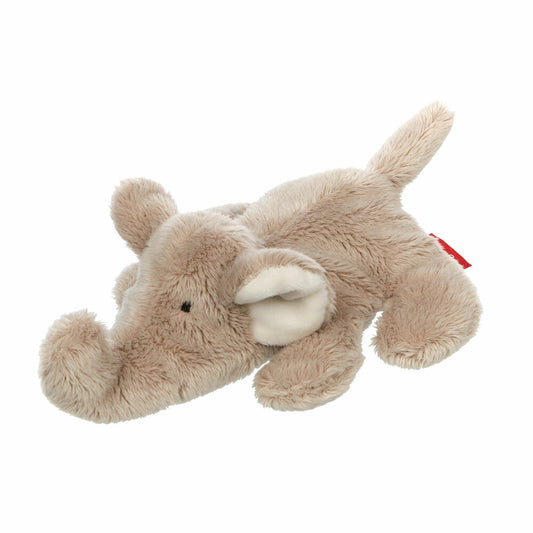 sigikid Mini Elefant Guddly Gadgets, Kuscheltier, Plüschtier, Schmusetier, Stofftier, 42592