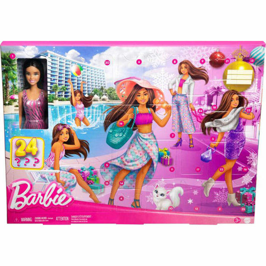 Barbie FAB Advent Calendar