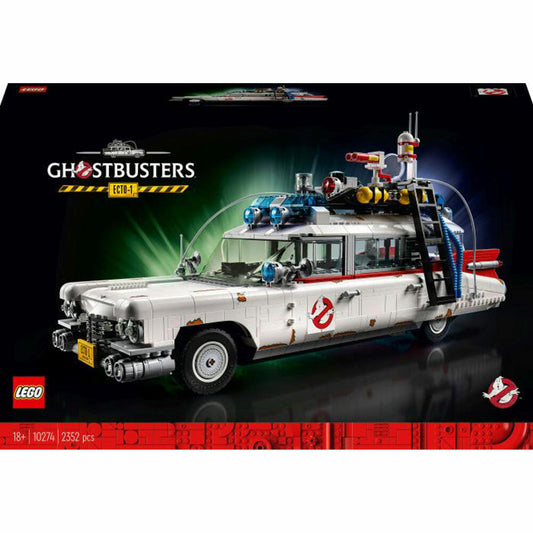 LEGO Icons 10274 Ghostbusters ECTO-1