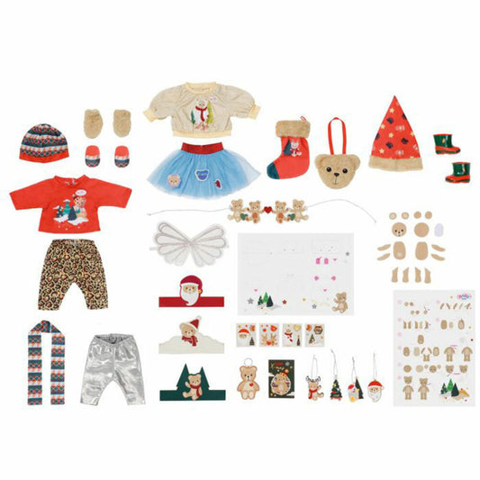 Zapf BABY born Adventskalender