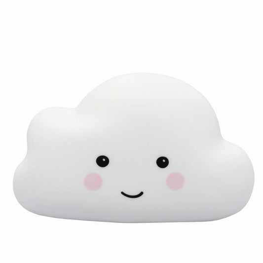 reer lumilu Sweet Dreams Wolke, Nachtlicht, Schlummerlicht, Beruhigungslicht, LED, Timer, 52250
