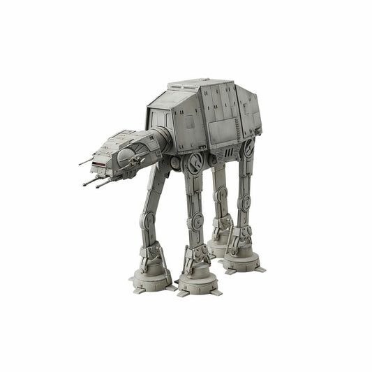 Revell model kit Bandai Star Wars AT-AT, walker, 161 parts, 01205