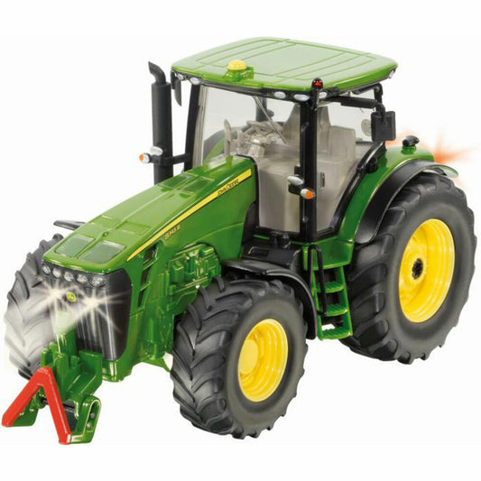 SIKU 6881 John Deere 8345R Set mit Fernsteuerung