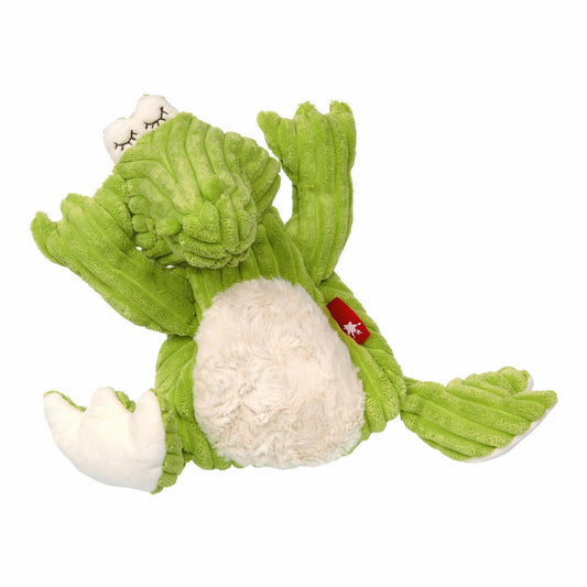 sigikid Sweety Wärmekissen Krokodil, Kirschkernkissen, Wärme Kissen, Kirschkern, Kinder, Kuscheltier, Grün, 42575