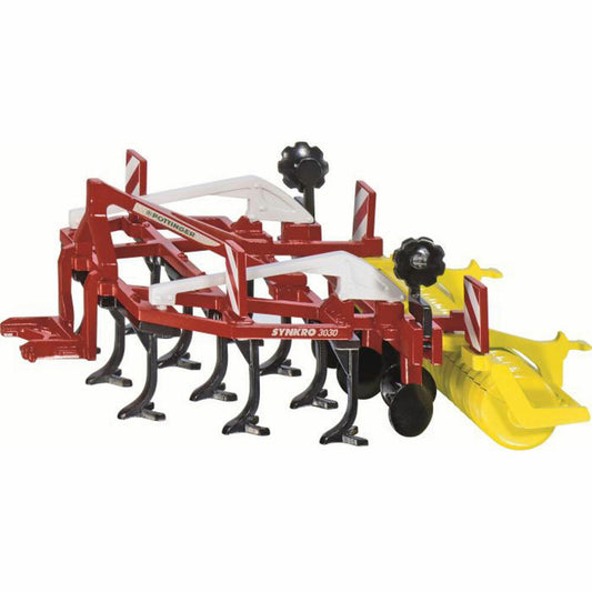 SIKU 2067 Pöttinger Synkro cultivator 1:32