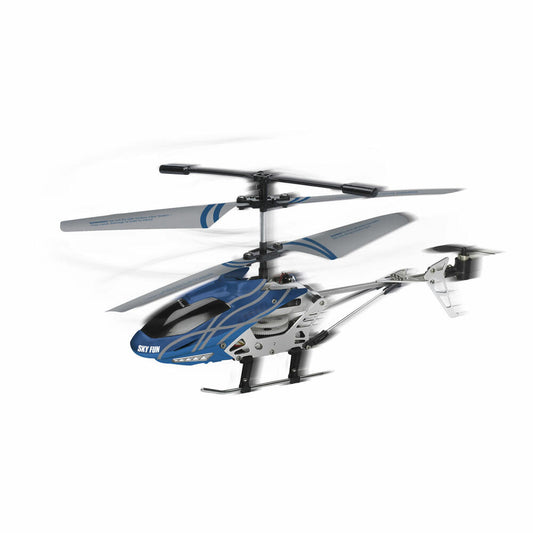 Revell Control Helicopter Sky Fun, ferngesteuerter Hubschrauber, 2.4 GHz, ab 8 Jahren, 23982