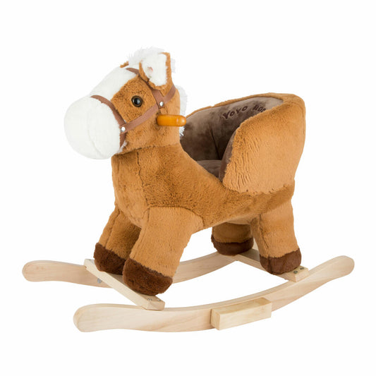 small foot Schaukelpferd mit Sitz