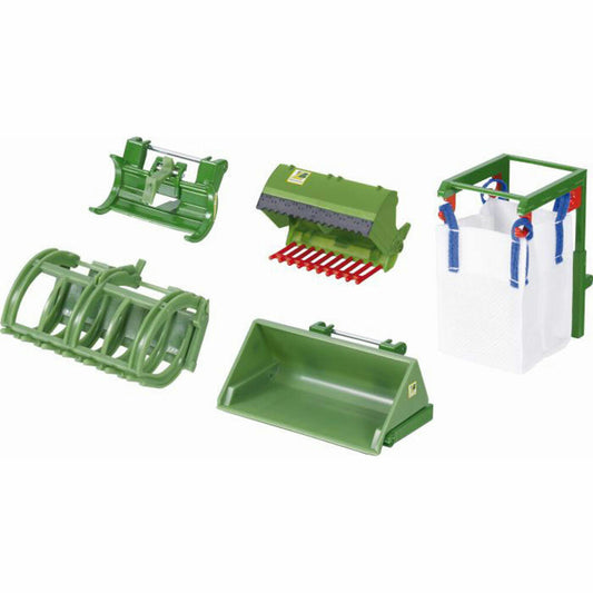 SIKU 3658 Front Loader Accessories 1:32