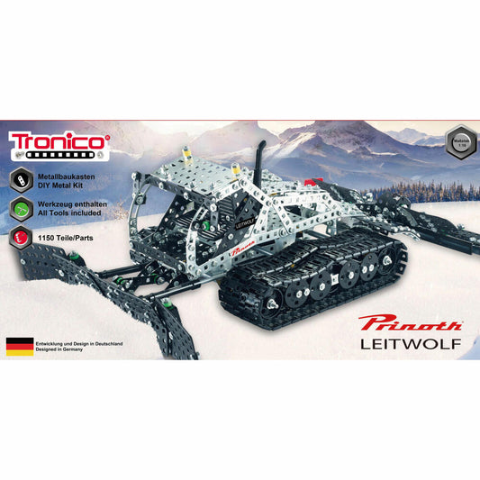 RCEE Tronico Prinoth Leitwolf snowcat