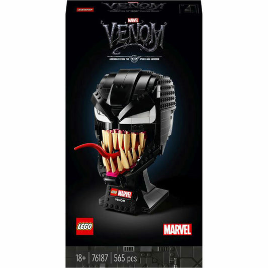 LEGO Marvel Super Heroes 76187 Venom