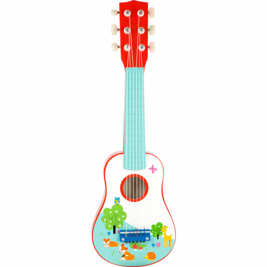 Legler small foot Gitarre Kleiner Fuchs, ab 3 Jahre, 10725